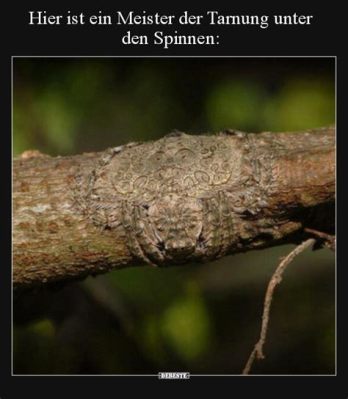  Recluse Spinne: Ein Meister der Tarnung und ein stiller Jäger im Schatten!